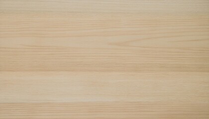 Light Beige Wood Grain Texture Background