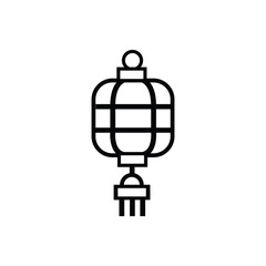 chinese new year Icon Single Design