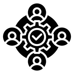 Customer Relationship Icon