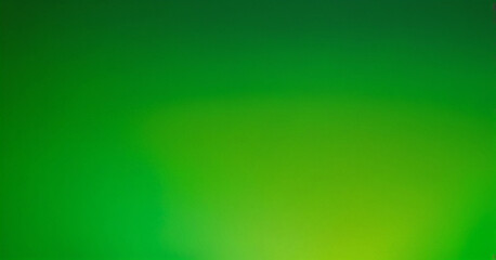 Obraz premium Luxury plain Green gradient abstract background