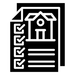 Estate Planning Icon