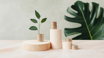 Investment Growth: A Simple and Natural Design