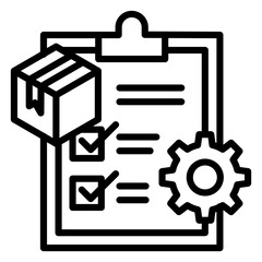 Specification Icon