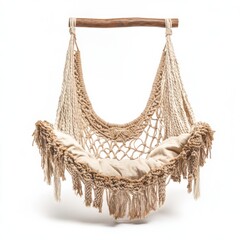 Handwoven Hammock Chair
