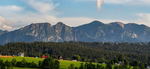 Tatra Mountains. © Tomasz Warszewski