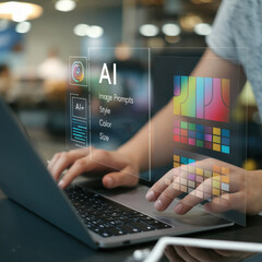 Exploring the Future of Creativity: AI Prompt Image Generator Technology for Rapid Idea Visualization and Design Creation