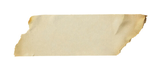 vintage sticker paper tape washi tape high quality isolated	