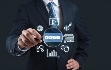 Comprehensive Visualization of Digital Marketing and Customer Engagement Strategies for Effective Brand Development