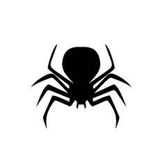 spider silhouette