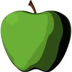 Green Apple 