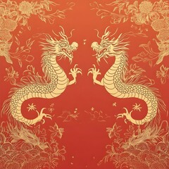 Chinese porcelain tea set, Traditional Chinese ceramics, Red Chinese lanterns, Gold and white porcelain, Vintage Chinese teaware, Festive Chinese table setting, Chinese New Year decor