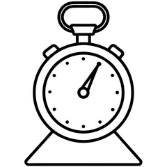 Clean and Simple Exam Timer Design