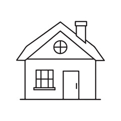 house icon vector
