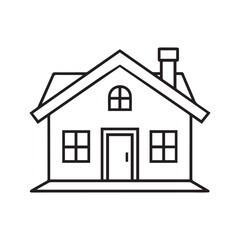 house icon vector