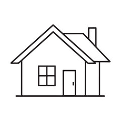 house icon vector