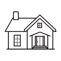 house icon vector