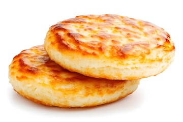 Golden Baked Biscuits: A Delightful Treat