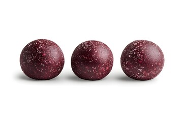Spherical Candies: Sweet Treats, Delicious Flavors, Red Confectionery, Sugar Coated, Dessert Balls, Round Candy, Sweet Snacks, Gourmet Sweets, Confectionery, Candy Making