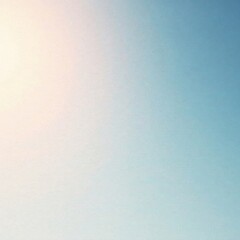 White and blue ombre gradient with subtle texture effect , white, poster