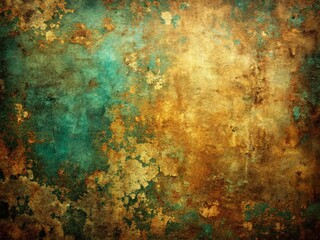 Antique Textured Background with Copy Space for Vintage Designs