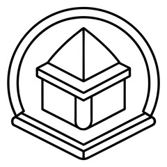 Knowledge Flow Line Art Vector Designs