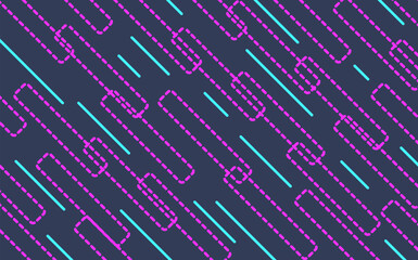 Abstract geometric background for sports, t-shirt, racing car livery