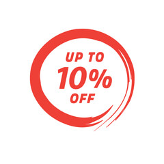 Discount Sticker