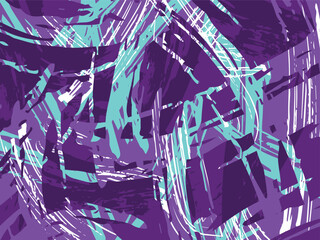 Abstract geometric background for sports, t-shirt, racing car livery