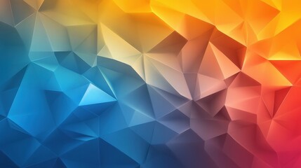 Abstract polygonal wallpaper/background/backdrop