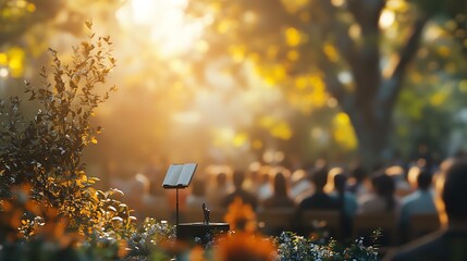 Peaceful World Poetry Day event with poets reading their works, inspiring creativity, and celebrating the power of words