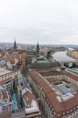 Naklejka premium Dresden, Deutschland 