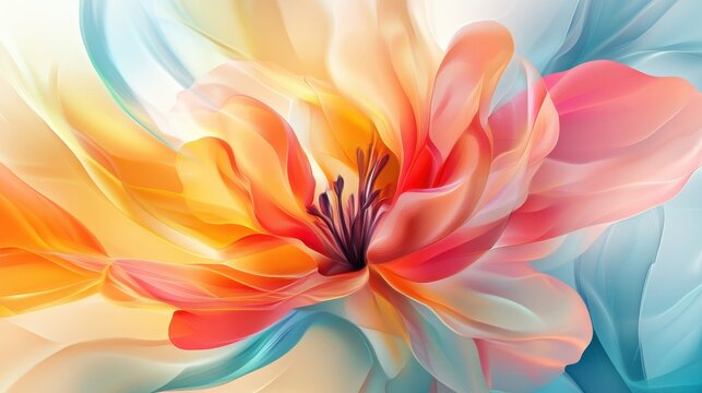 Abstract vector shuny backgrounds