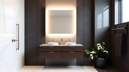 luxury apartment suite lounge