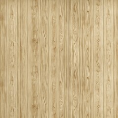 Fototapeta premium Vertical light brown wood planks background texture, for wall, floor, or furniture design