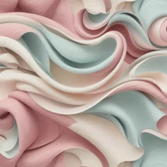 Fotobehang Per kleurpatroon patronen Seamles Fabric Abstract Pattern. Best for Wallcovering, Textile, Fabric, Wallpaper, Wrapping Paper.  © Achmat