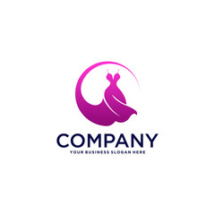 fashion and boutique logo design