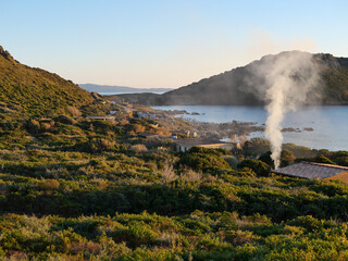 Corse - Îles Sanguinaires