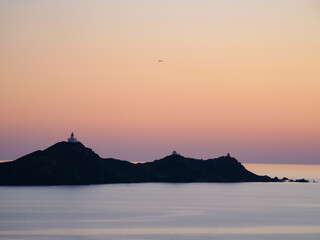 Corse - Îles Sanguinaires