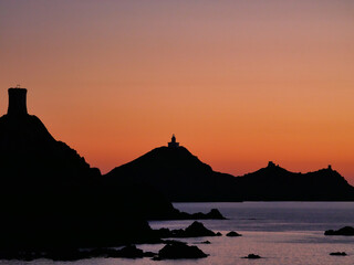 Corse - &Icirc;les Sanguinaires