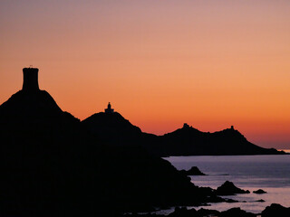 Corse - Îles Sanguinaires