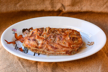 Italian home cooking