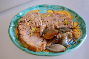 italian sliced meatloaf