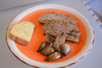 italian sliced meatloaf