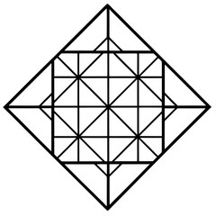 Precision Line Art with Graph Grids