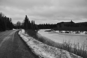 Marais Kingsbury 13 Janvier 2025 - Photostacking