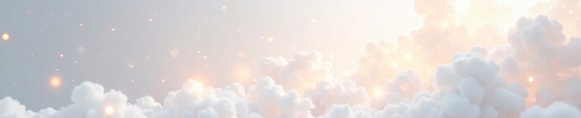 Ethereal glow on white canvas, soft light emanates, white, soft, abstract