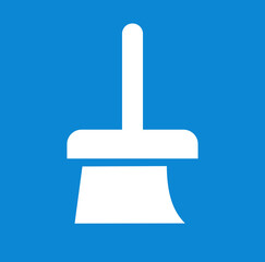 file cleaner icon