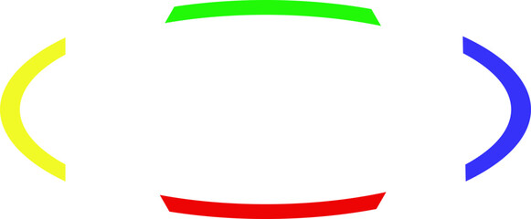 Hula hoop play game © Abdur