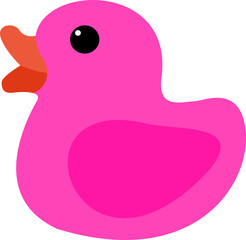 Duck simple character