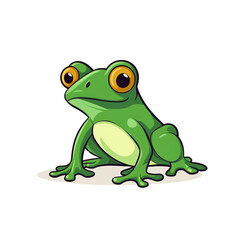 Fototapeta premium frog